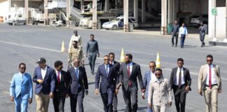 Ra’iisul Wasaaraha Soomaaliya oo gaaray dalka Morocco.