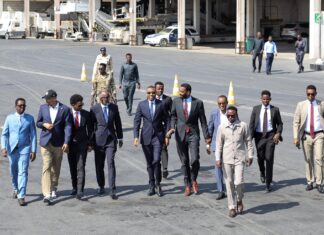 Ra’iisul Wasaaraha Soomaaliya oo gaaray dalka Morocco.