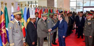 DFS oo ka qeyb galeysa shir caalami ah oo lagu soo bandhigayo hubka casriga ah.