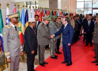 DFS oo ka qeyb galeysa shir caalami ah oo lagu soo bandhigayo hubka casriga ah.