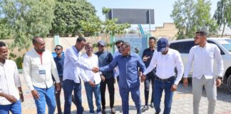 Guddoomiye Ku-xigeenka Labaad ee Golaha Shacabka oo Codkiisa Dhiibtay, Kuna Tilmaamay Maalinta Maanta Mid Taariikhi ah.