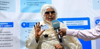 MARWADA MADAXWEYNAHA JAMHUURIYADDA OO CODKEEDA KA DHIIBATAY DEGMADA DHARKIINLEEY.