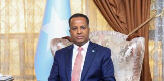 Wasiirka Arrimaha Dibadda Soomaaliya oo si adag u cambaareeyay go’aanka Isra1l ay ku sheegtay aqoonsiga gobollada Waqooyi ee Soomaaliya.