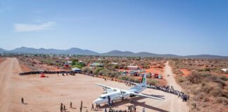 Madaxweynaha Koonfur Galbeed oo Safar Shaqo Ku Tagay Degmada Diinsoor, Kana Ujeedkiisu Yahay Kormeer iyo Dardargelin Horumarineed.