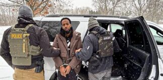 Minnesotaoo Cabdul Shiikh Daahir lagu xiray, iyadoo xiisad cusub ka dhex aloosan tahay Trump iyo Soomaalida Maraykanka.