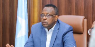 Wasiirka Cadaaladda JFS oo Shir-guddoomiyay Qiimeynta Waxqabadka 2025 iyo Qorshaha 2026.