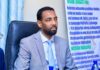 Wasiirka Wasaaradda Gaadiidka iyo Duulista Hawada Soomaaliya oo maanta kormeer shaqo ku tagay xarunta Wasaaradda Hawlaha Guud iyo Gaadiidka ee Dowlad Goboleedka Waqooyi Bari Soomaaliya.