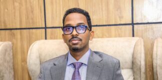 Xoghayaha Joogtada ah ee Wasaaradda Gaashaandhigga oo maanta furay tababar ku saabsan Hanti-dhowrka Gudah.