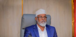Madaxweynaha Jubaland oo si rasmi ah u furay Kalfadhiga 2aad ee Baarlamaanka Dowladda Jubaland.
