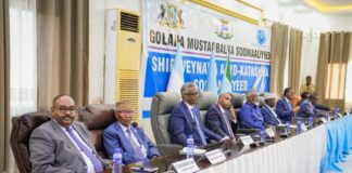 Golaha Mustaqbalka Soomaaliya oo si buuxda u aqbalay gogosha wada-tashiga ee Xukuumadda Federaalka