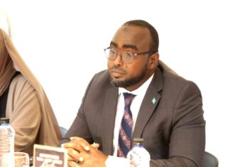 Jubaland iyo Midowga Yurub oo Ka Wada Hadlay Qorshaha Horumarinta iyo Xaaladda Abaaraha