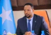 Madaxweyne ku xigeenka Galmudug oo burcad-badeed weyn ku tilmaamay Trump
