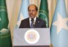 Madaxweyne Xasan Sheekh oo Hambalyo Ka Diray Guusha Soomaaliya ee Golaha Nabadda Afrika