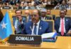 MADAXWEYNE XASAN SHEEKH OO KHUDBAD KA JEEDIYEY SHIR-MADAXEEDKA AFRIKA