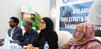 Aqoon-Is-Weydaarsi Loogu Qabtay Hindise Sharciyeedka La-Dagaalanka Burcad-Badeedda