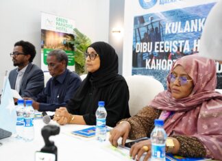 Aqoon-Is-Weydaarsi Loogu Qabtay Hindise Sharciyeedka La-Dagaalanka Burcad-Badeedda