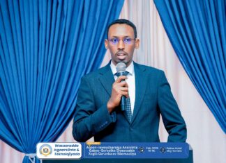 Wasaaradda Isgaarsiinta oo Muqdisho ku Qabatay Tababarka Maamulka Xogta Qaranka