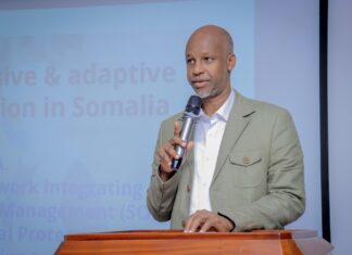 SoDMA oo Dhameystirtay Shirka Tijaabinta Nidaamka Ka Jawaabista Masiibooyinka ee SRSP