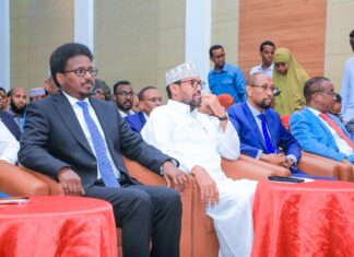 Shirweynaha Difaaca Dastuurka Oo Lagu Adkeeyay Ilaalinta Midnimada Qaranka