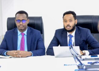 Wasaaradda Arrimaha Gudaha iyo Xafiiska Amniga Qaranka oo Guddoomiyay Kulan Dano Bulsho si loo Xoojiyo Xasillinta iyo Isku-duwidda Amniga