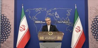 IIRAAN:- “Weerarrada gardarada ah ee Dowlada Mareykanka, Dan Uma Ahan Shacabka Dalkaasi USA”