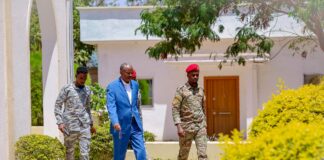 Laftagareen oo Dib ugu Laabtay Baydhabo, Khilaafkii Koonfur Galbeed iyo DFS oo Sii Xoogeysanaya