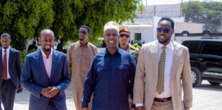 Madaxweyne Ku-xigeenka JSL Oo Kormeer Ku Tagay Wasaaradda Tamarta iyo Macdanta