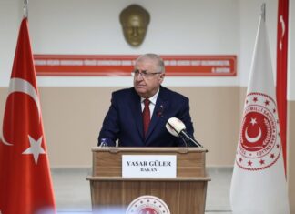 Turkiga Oo Sheegay Inuu Burburiyay Gantaal Ka Yimid Ira*n