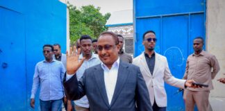 Duqa Muqdisho Hassan Mohamed Hussein Muungaab oo Taageero Lacageed Joogto ah u Ballanqaaday Dugsiga Agoonta Kaaraan