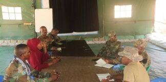 Guutada 14-ka October iyo Saaxiibada AUSSOM oo Ballanqaaday in la Dardar-geliyo Howlgallada Shabeellaha Hoose