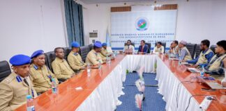 Gudiga Madax-bannaan ee Doorashooyinka Dowladda Koonfur Galbeed oo La Kulmay Hay’adaha Amniga