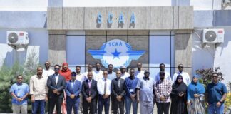 Hay’adda Duulista Rayidka Soomaaliyeed oo bilowday tababar sare oo lagu xoojinayo nidaamka, badqabka iyo hufnaanta duulimaadyada dalka