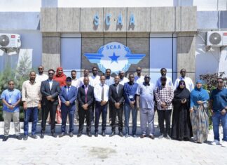 Hay’adda Duulista Rayidka Soomaaliyeed oo bilowday tababar sare oo lagu xoojinayo nidaamka, badqabka iyo hufnaanta duulimaadyada dalka