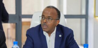 Dowladda Federaalka Soomaaliya Oo Ka Hadashay Wararka Ku Saabsan Saldhig Milatari oo Israa’iil Ka Sameysaneyso Somaliland