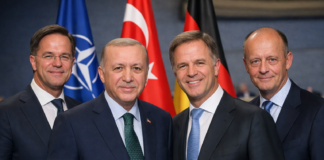 NATO oo cadeysay mowqifkeeda ku aadan dagaalka bariga dhexe.