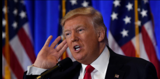 Trump: oo sheegay inay soo afjarayaan Dagaalka Iran.