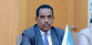 Dowlada Somalia oo war ka soo saaray go,aankii MKG.