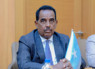 Dowlada Somalia oo war ka soo saaray go,aankii MKG.