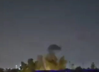 Iran oo weeraro ku qaaday safaradaha & saldhigyo.