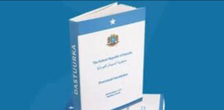 Murashaxiin Madaxweyne oo kasoo horjeystay Ansaxinta dastuurka