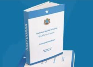 Murashaxiin Madaxweyne oo kasoo horjeystay Ansaxinta dastuurka