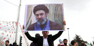 Hoggaamiyaha sare ee cusub ee Iran oo la doortay.