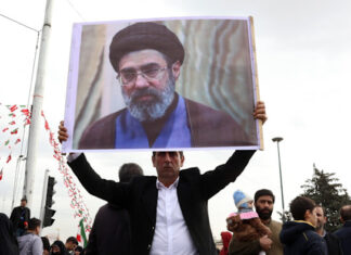 Hoggaamiyaha sare ee cusub ee Iran oo la doortay.