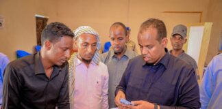 Guddiga Doorashooyinka Qaranka oo Baydhabo ka Daahfuray Bixinta Kaararka Codbixiyeyaasha