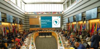 Wasiirka Maaliyadda Soomaaliya oo khudbad muhiim ah ka jeediyay Shirka Bangiga Adduunka