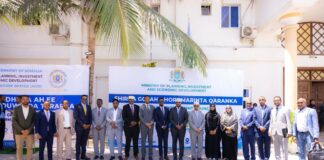 Wasaaradda Qorsheynta Soomaaliya oo Muqdisho ku Qabatay Kulanka Golaha Horumarinta Qaranka