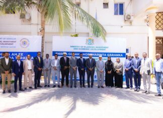 Wasaaradda Qorsheynta Soomaaliya oo Muqdisho ku Qabatay Kulanka Golaha Horumarinta Qaranka