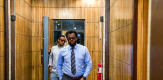 Wasiirka Wasaaradda Maxamed Soomaali oo Kormeeray Dayactir Ballaaran oo Ka Socda Xarunta Wasaaradda