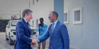 SoDMA iyo Qaramada Midoobay oo Ka Wada Hadlay Xaaladaha Bani’aadannimo ee Soomaaliya