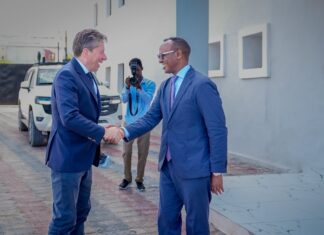 SoDMA iyo Qaramada Midoobay oo Ka Wada Hadlay Xaaladaha Bani’aadannimo ee Soomaaliya